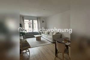 Tauschwohnung: 3-ZKB in begehrter Stadtlage – 60318 Nordend-West, Frankfurt am Main – Vorschaubild 2