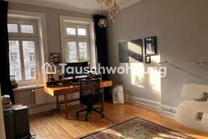 Tauschwohnung: 3-Zimmer-Altbauwohnung im Eimsbüttel Nähe Schlump/Grindel 🏡 – Auf Nachfrage 1, 20144 Harvestehude, Hamburg – Vorschaubild 3
