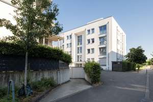 Helle neuwertige Eigentumswohnung mit eigenem Garten und Tiefgaragenstellplatz im Quartier Colonia – Die vollständige Adresse der Immobilie erhältst du vom Anbieter., 51103 Kalk (Ortsteil), Köln – Vorschaubild 25
