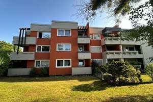 Traumhafte 2 Zimmer-Wohnung mit Süd-Loggia