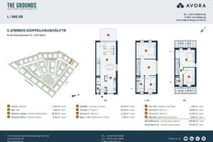 Familienglück im Grünen – Nachhaltig wohnen in Berlin-Pankow – Die vollständige Adresse der Immobilie erhältst du vom Anbieter., 13127 Französisch Buchholz, Berlin – Vorschaubild 18