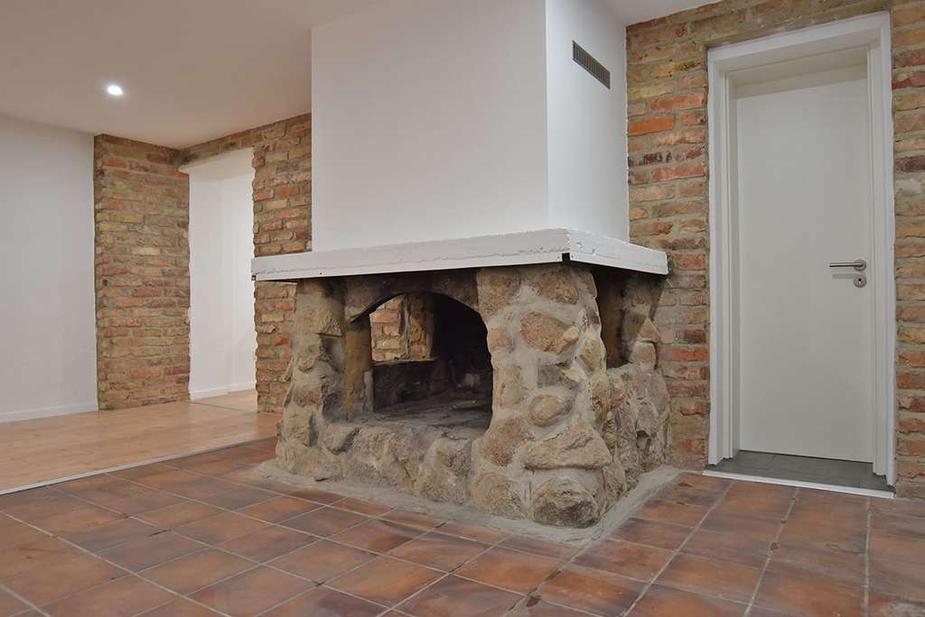 Immobilie in Gollenberg - Erstbezug nach Modernisierung! Kleinwohnhaus auf großzügigem Grundstück unweit von Wiesen & Wäldern - Bild 4