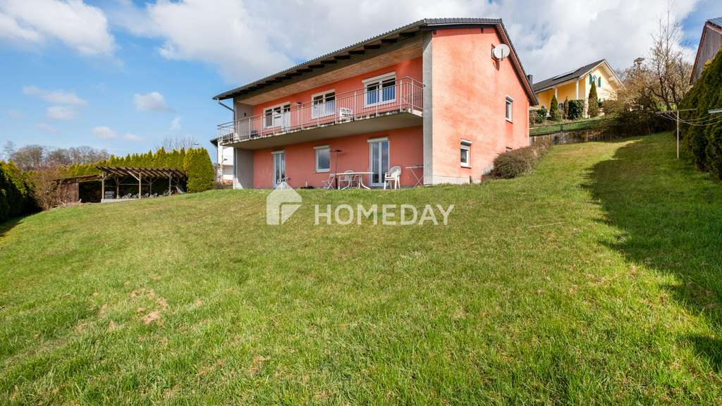 Immobilie in Marklkofen - Idyllisch gelegenes Zuhause in familienfreundlicher Wohnlage nahe dem Vilstalsee - Bild 1