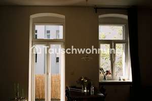 Tauschwohnung: hell, ruhig und saniert - schöner Altbau mit Balkon – Die vollständige Adresse der Immobilie erhältst du vom Anbieter., 10439 Prenzlauer Berg, Berlin – Vorschaubild 1