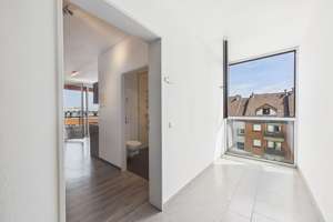 Sofort bezugsfrei: 26 m² kompaktes Apartment aus 2012 mit Balkon nahe Universität, FH und UKM – Die vollständige Adresse der Immobilie erhältst du vom Anbieter., 48149 Sentrup, Münster – Vorschaubild 8