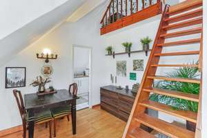 Loft-Feeling auf zwei Ebenen – Die vollständige Adresse der Immobilie erhältst du vom Anbieter., 22043 Marienthal, Hamburg – Vorschaubild 2