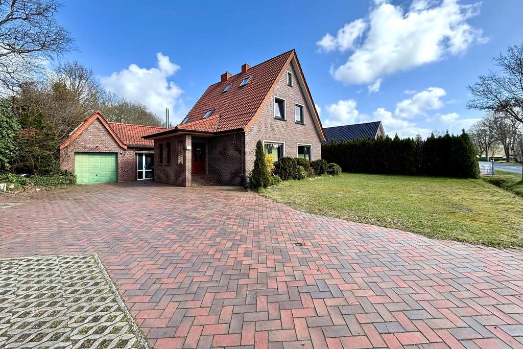 Immobilie in Westoverledingen - Viel Potenzial in naturnaher und familienfreundlicher Lage  - Bild 2