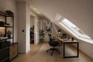 Neubau! Stilvolles Reihenmittelhaus in ruhiger Lage von Olching! – Die vollständige Adresse der Immobilie erhältst du vom Anbieter., 82140 Olching – Vorschaubild 6
