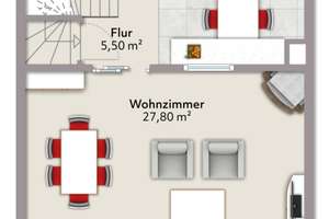 Reihenmittelhaus mit Einzelgarage in Neufahrn – Die vollständige Adresse der Immobilie erhältst du vom Anbieter., 85375 Neufahrn bei Freising – Vorschaubild 19