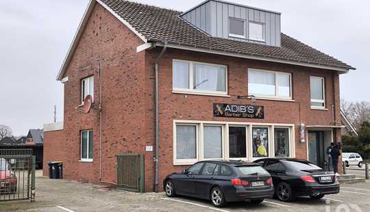 Bild von Wohn- und Geschäftshaus mitten im Zentrum von Dörpen