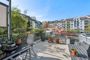 ::: Absolutes Highlight! 5,5 Zi. - Wohnen und Arbeiten I Balkon, Keller, Stpl., TG-Stpl. möglich ::: – Die vollständige Adresse der Immobilie erhältst du vom Anbieter., 70372 Seelberg, Stuttgart – Vorschaubild 8