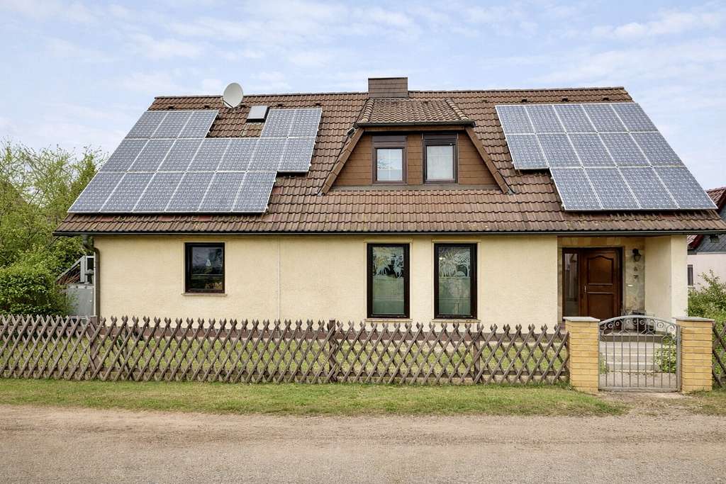 Immobilie in Raguhn-Jeßnitz - Wohlfühlort in Raguhn - Bild 1