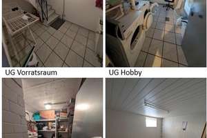 Gepflegte Doppelhaushälfte mit Terrasse, Garage und Stellplatz – Pilghauser Straße 40, 42657 Burg/Höhscheid, Solingen – Vorschaubild 3