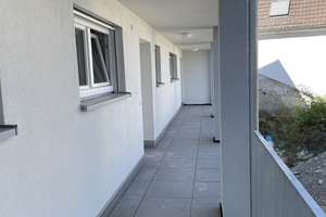 Erstbezug mit Balkon und EBK: Geschmackvolle 3-Zimmer-Erdgeschosswohnung gehobene Innenausstattung – Dellmensinger Str. 9, 89155 Erbach – Vorschaubild 5