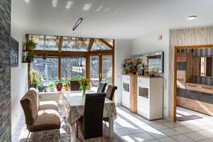 gepflegtes Reihenmittelhaus in Bretten mit ca. 35m² zusätzlicher Fläche im ausgebauten Untergeschoss – Die vollständige Adresse der Immobilie erhältst du vom Anbieter., 75015 Bretten – Vorschaubild 4