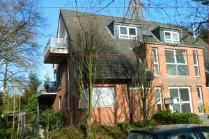 +++ Helle Dachwohnung in Stadtwaldnähe +++ – Die vollständige Adresse der Immobilie erhältst du vom Anbieter., 47803 Inrath/Kliedbruch, Krefeld – Vorschaubild 9