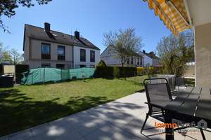 Gepflegte Doppelhaushälfte mit großem Garten und Garage in guter Lage in Augsburg-Göggingen – Die vollständige Adresse der Immobilie erhältst du vom Anbieter., 86199 Göggingen-Nordost, Augsburg – Vorschaubild 2