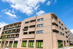 Moderne 2-Zimmer-Wohnung mit Balkon in Hannover-Maria-Telkes-Platz