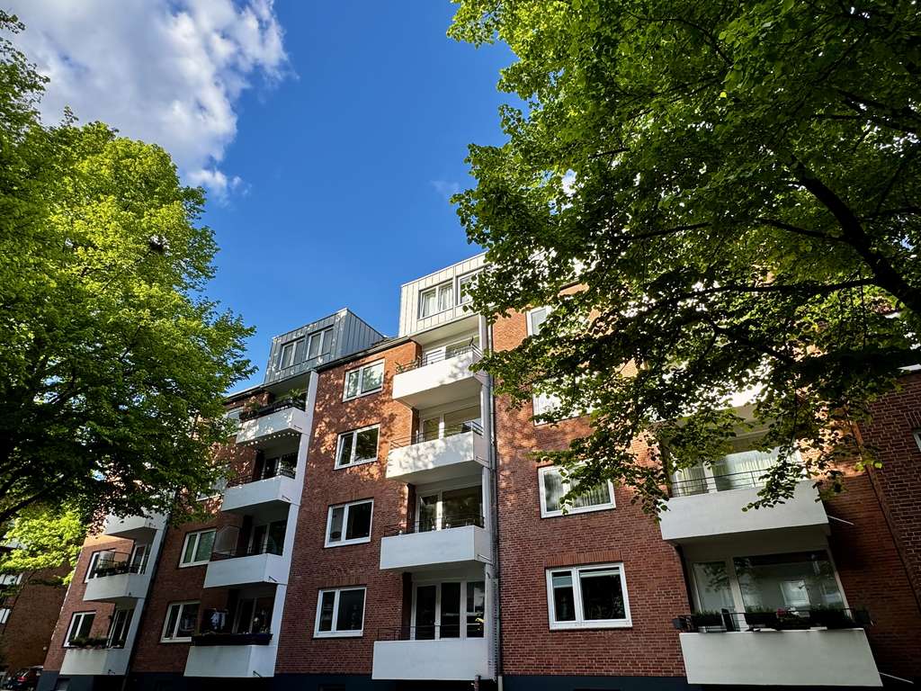 Saniertes Mehrfamilienhaus mit stabiler Rendite als sorgenfreie Kapitalanlage