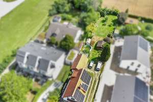 Kleines EFH mit Anbau-/Umbau-/Neubaupotential auf großem Grundstück – Die vollständige Adresse der Immobilie erhältst du vom Anbieter., 81249 Lochhausen, München – Vorschaubild 12