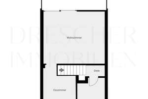 Perlenkette - Gemütliches Reihenmittel mit Südausrichtung und eigenem Garten in Pasing – Die vollständige Adresse der Immobilie erhältst du vom Anbieter., 81243 Pasing, München – Vorschaubild 5