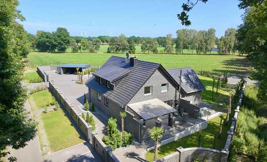 Natur trifft Komfort – Ihr neues Zuhause im Außenbereich von Reken!