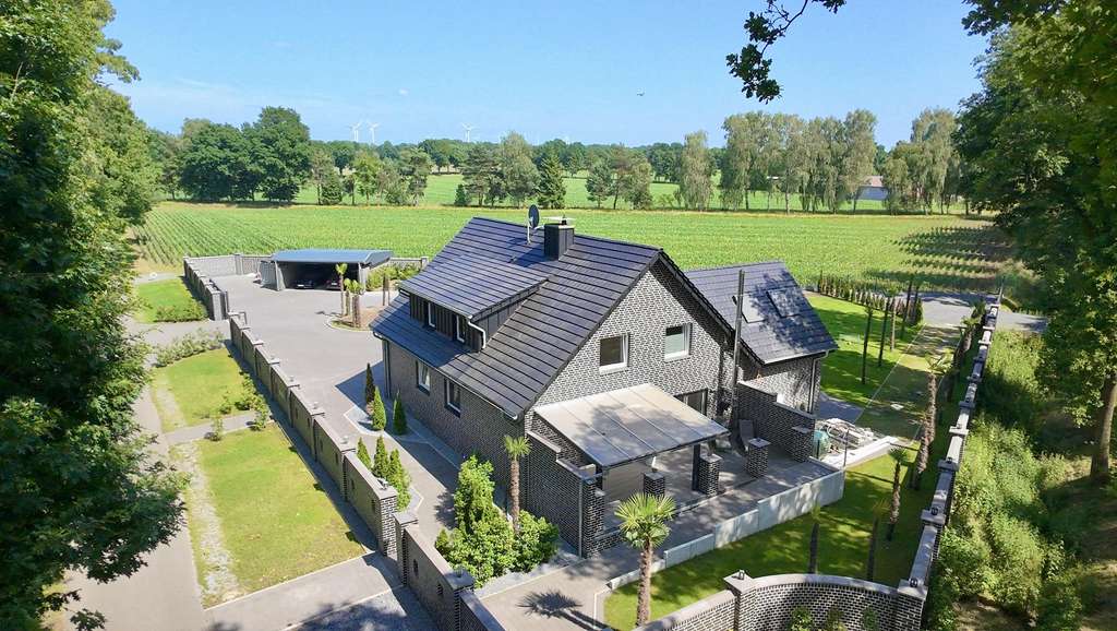 Immobilie in Reken - Natur trifft Komfort – Ihr neues Zuhause im Außenbereich von Reken! - Bild 0