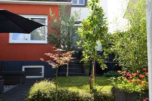 Sehr schönes, kleines Reihenendhaus in Lörrach mit tollem Garten, möbliert – Die vollständige Adresse der Immobilie erhältst du vom Anbieter., 79539 Lörrach – Vorschaubild 17