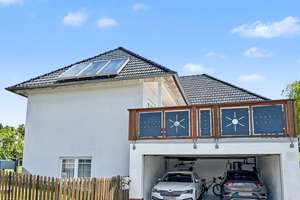Einziehen und wohlfühlen – Junges Einfamilienhaus mit Wärmepumpe, Kamin und Doppelgarage in Geratal – 99331 Geraberg – Vorschaubild 3