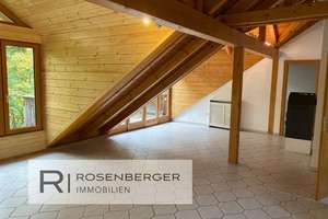 Gemütliche Dachgeschoßwohnung in Isarnähe – Die vollständige Adresse der Immobilie erhältst du vom Anbieter., 85774 Unterföhring – Vorschaubild 1