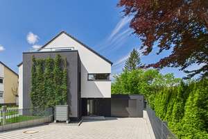MODERNES STADTHAUS mit 5 Schlafzimmern und 230 qm Wohn-/Nutzfläche – Pössinger Straße 20, 86899 Landsberg am Lech – Vorschaubild 2