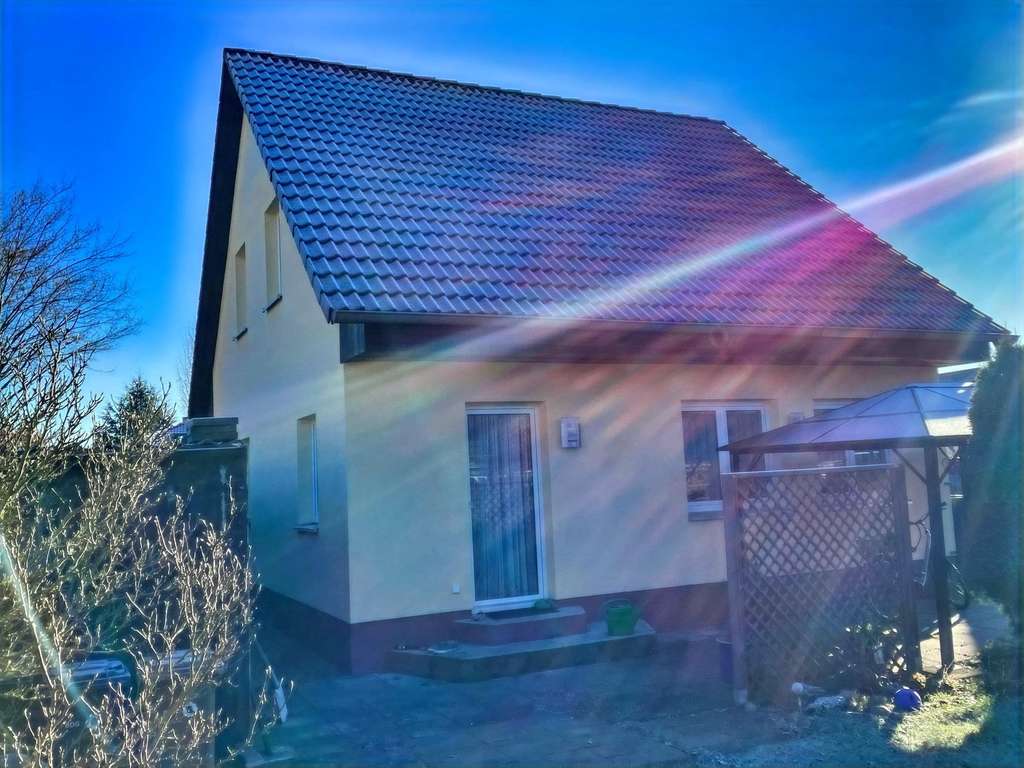 Immobilie in Panketal - Charmantes Einfamilienhaus in Panketal - Bild 2