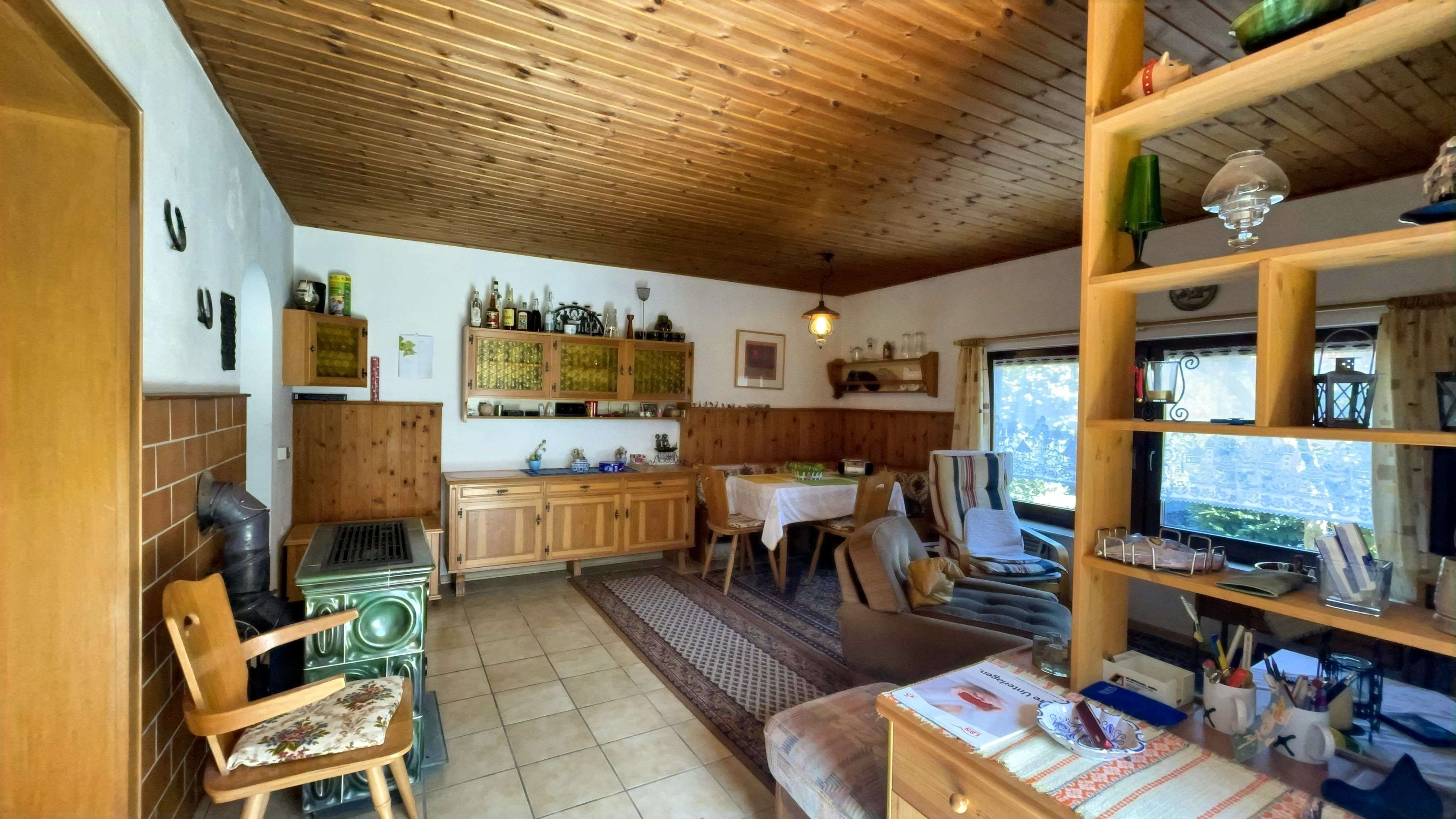 Immobilie in Bobenheim am Berg - Omas Haus sucht neuen Besitzer! 500 m² Baugrundstück mit Einfamilienhaus - Bild 5