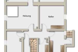 Mehrfamilienhaus in Waldlage von Wiesbaden-Dotzheim | sanierungsbedürftig – Langendellschlag 88, 65199 Dotzheim, Wiesbaden – Vorschaubild 27