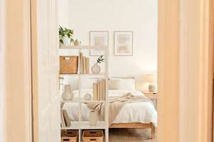 HOMESK - Sofort bezugsfreies Studio-Apartment nahe Falkplatz – Gaudystraße 24, 10437 Prenzlauer Berg, Berlin – Vorschaubild 8