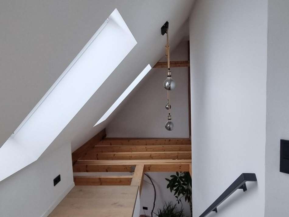 Empore mit Blick in Galerie