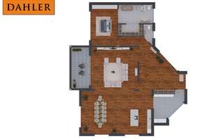 Haus im Haus am "Haus im Turm" in Rhöndorf – Die vollständige Adresse der Immobilie erhältst du vom Anbieter., 53604 Bad Honnef – Vorschaubild 15
