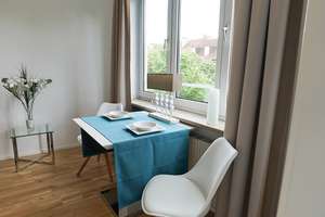 **ALL INCLUSIVE, FULLY FURNISCHED, CENTRALLY LOCATED**- GIESING – Schlierseestraße 3, 81541 Obergiesing, München – Vorschaubild 8