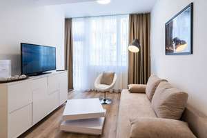 Modern möblierte 2-Zimmer-Wohnung mit Terrasse in Berg am Laim – Die vollständige Adresse der Immobilie erhältst du vom Anbieter., 81673 Josephsburg, München – Vorschaubild 3
