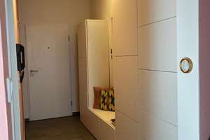 Stilvoll möblierte 1-Zimmer-Wohnung im Herzen der Nürnberger Altstadt – Färberstraße 7, 90402 Altstadt, Sankt Lorenz, Nürnberg – Vorschaubild 5