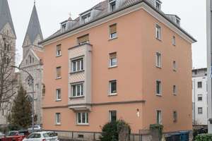 Attraktive Eigentumswohnung in der Sanderau – Die vollständige Adresse der Immobilie erhältst du vom Anbieter., 97072 Sanderau, Würzburg – Vorschaubild 2