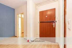 Bezugsfreie 3-Zimmer-Wohnung mit Terrasse nahe Krampasplatz – Die vollständige Adresse der Immobilie erhältst du vom Anbieter., 14199 Schmargendorf, Berlin – Vorschaubild 9