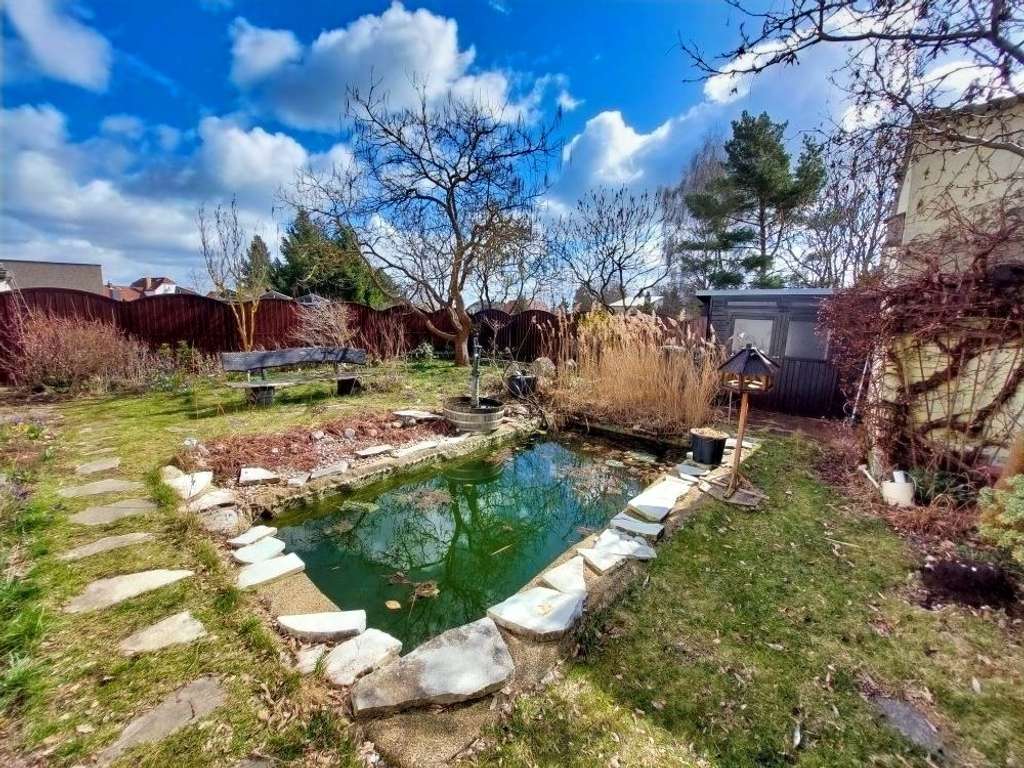 Immobilie in Brieskow-Finkenheerd - Ein Zuhause zum Ankommen – charmante Doppelhaushälfte mit Wohlfühlcharakter - Bild 2