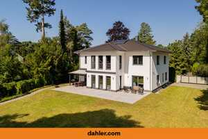 Moderne Eleganz in privater Idylle: Exklusive Familienresidenz in Berlin Kladow – Berlin – Vorschaubild 1