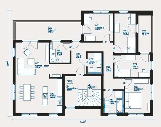 Grundriss