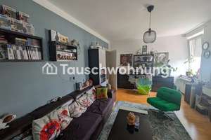 Tauschwohnung: Nette 3-Zimmer-Wohnung 5 Gehminuten bis zur Innenstadt