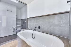 Über den Dächern Heidelbergs – Penthouse mit Schlossblick und spektakulärer Dachterrasse – Die vollständige Adresse der Immobilie erhältst du vom Anbieter., 69115 Weststadt, Heidelberg – Vorschaubild 10