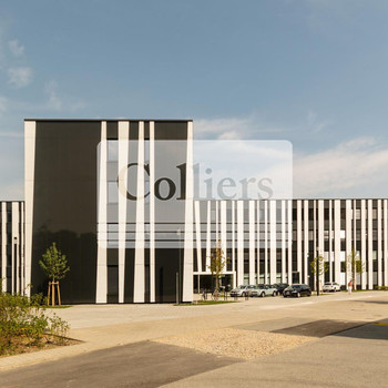 Moderne Büroflächen im architektonischen Highlight!