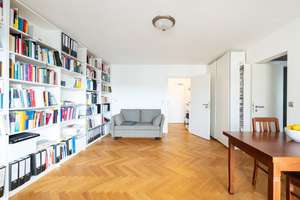 Perfekt saniertes Apartment  im Ostenviertel mit Tiefgarage