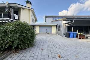 IHR WOHNHAUS MIT IHREM UNTERNEHMEN AUF EINEM GRUNDSTÜCK! – Die vollständige Adresse der Immobilie erhältst du vom Anbieter., 84478 Waldkraiburg – Vorschaubild 6